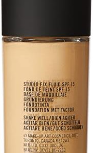 M.A.C studio fix Fl foundation, NC20, 1 Fl Oz (M6JC17)