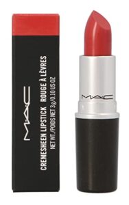 cremesheen lipstick by m.a.c on hold 3g