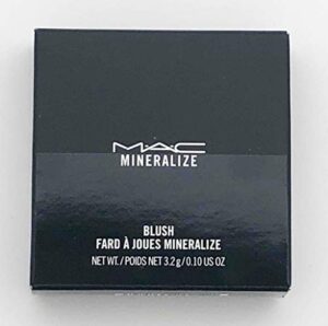 mac mineralize blush – gentle 3.2g/0.11