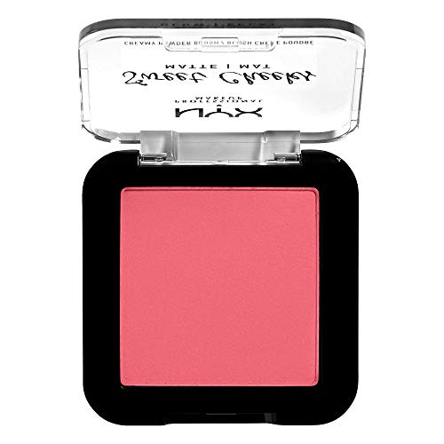 NYX PROFESSIONAL MAKEUP Sweet Cheeks Matte Blush, Day Dream