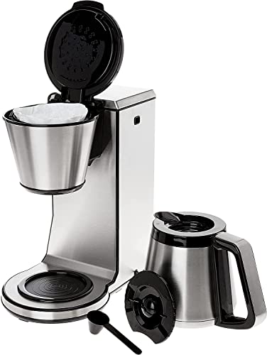 Cuisinart - CPO-850P1 Cuisinart CPO-850 Coffee Brewer, 8 Cup, Stainless Steel