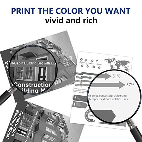 TANFENJR TN750 Black Toner Cartridge (1-Pack) - Tanfejr Compatible Toner Cartridge Replacement for TN-750 TN750 Toner Cartridge Black HL-5440D 5450DN 5470DWT 6180DWT 6180DW DCP-8150DN 8155DN Printer