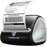 Dymo LabelWriter 4XL Direct Thermal Printer - Monochrome - Desktop - Label Print