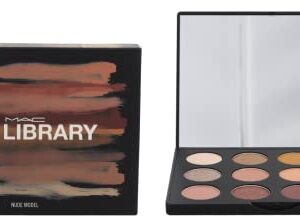 MAC M·A·C Art Library Nude Model Eyeshadow Palette Powder