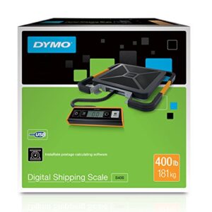 DYMO Digital Shipping Scale, 400-pound (1776113)