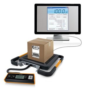 DYMO Digital Shipping Scale, 400-pound (1776113)