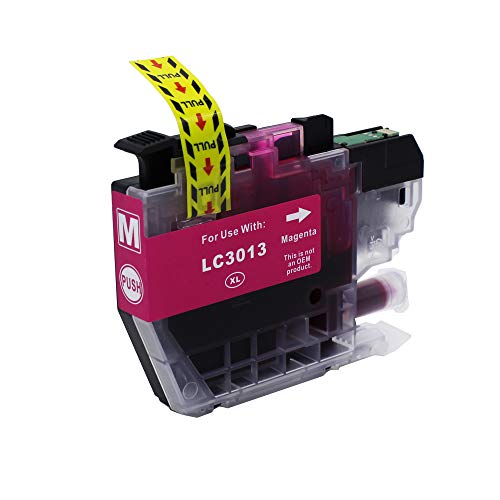 HIINK Compatible Ink Cartridges Replacement for Brother LC3013 Ink Cartridges Used with Brother MFC-J491DW MFC-J895DW MFC-J690DW MFC-J497DW Printers