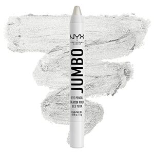 nyx professional makeup jumbo eye pencil, eyeshadow & eyeliner pencil – cottage cheese