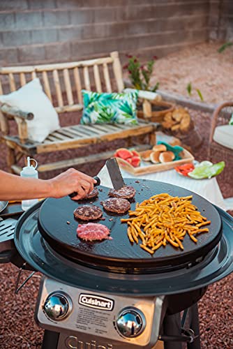 Cuisinart CGS-509 Stainless Steel, Griddle Spatula Set, 5-Piece