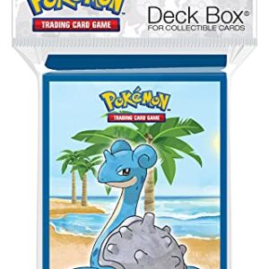 Ultra PRO - Lapras Pokémon Card Protector Sleeves (65 ct.) - Protect Your Gaming Cards, Collectible Cards, and Trading Cards in Style with The Ultimate Card Protection Technology