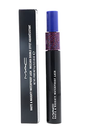 MAC Haute & Naughty Waterproof Lash Mascara