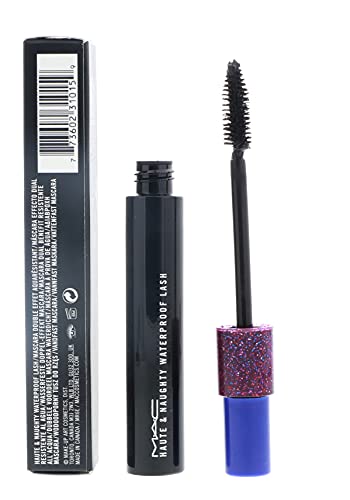 MAC Haute & Naughty Waterproof Lash Mascara