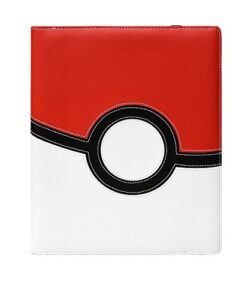 ultrapro cards pokemon premium pro binder