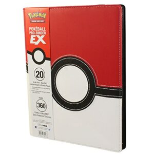 UltraPro Cards Pokemon Premium Pro Binder