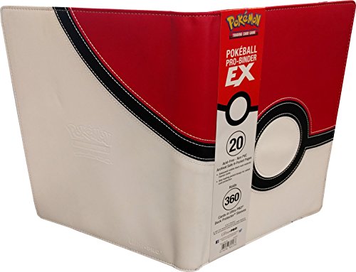 UltraPro Cards Pokemon Premium Pro Binder