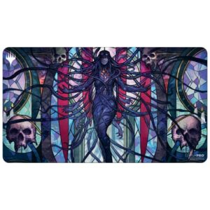 ultra pro – magic: the gathering – dominaria united card playmat (i) – great for card games and battles against friends and enemies, perfect for at home use as a mousepad for pc or desk mat