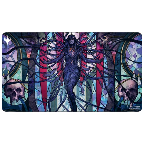 Ultra PRO - Magic: The Gathering - Dominaria United Card Playmat (I) - Great for Card Games and Battles Against Friends and Enemies, Perfect for at Home Use As a Mousepad for PC or Desk Mat