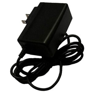 UPBRIGHT 9V AC/DC Adapter Compatible with Brother P-Touch PT-1280SR PT-1200 PT-1890 PT-D201CS PT-D215E PT-E100 PT-E105 PT-E110 PT-H110 PT-H200 PT-P300BT Printer AD-24ESA AD-24ESA-01 1.6A Power Supply