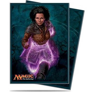 Ultra Pro 80 Deck Protector Sleeves Conspiracy: Take The Crown Sleeves Standard - Magic: The Gathering