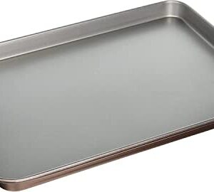 Baking Sheet by Cuisinart, 17 Inch Sheet Pan for Baking, Bronze