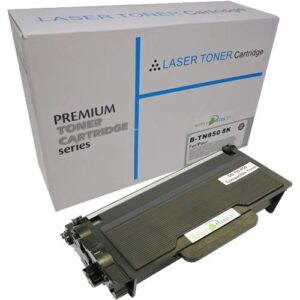 SupplyDistrict - Compatible TN-850 TN-820 Toner Cartridge for Brother HL-L5000D MFC-L5850DW