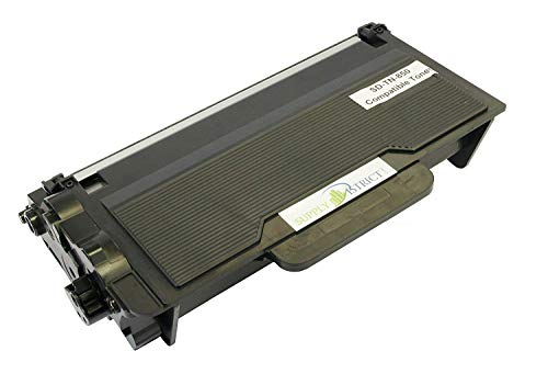 SupplyDistrict - Compatible TN-850 TN-820 Toner Cartridge for Brother HL-L5000D MFC-L5850DW