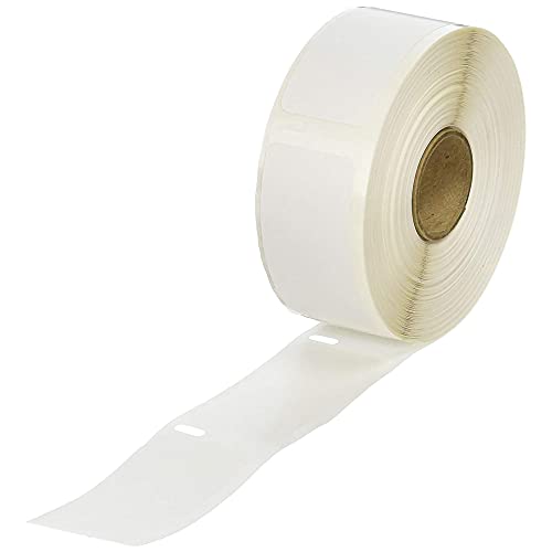 Dymo Labelwriter Multipurpose Labels 1 X 2 1/8 White 500 Labels/Roll Dym30336