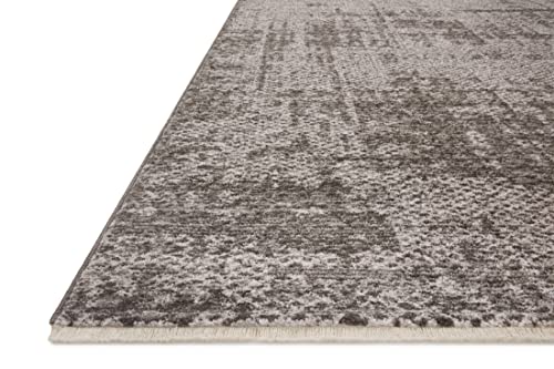 Loloi II Vance Collection VAN-01 Taupe/Dove, Traditional 2'-3" x 3'-10" Accent Rug