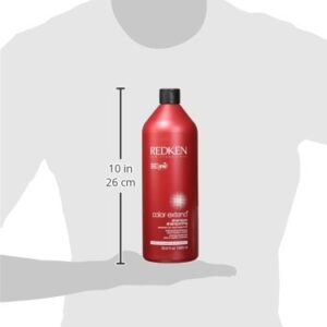 Redken Color Extend Shampoo | For Color-Treated Hair | Cleanses Hair Leaving It Manageable & Shiny