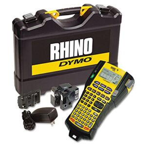 dymo rhino 5200 label maker kit – 1756589