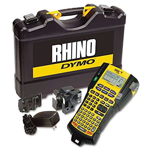 Dymo Rhino 5200 Label Maker Kit - 1756589