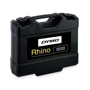 Dymo Rhino 5200 Label Maker Kit - 1756589