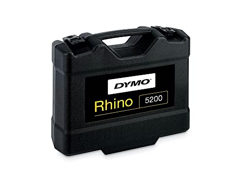 Dymo Rhino 5200 Label Maker Kit - 1756589