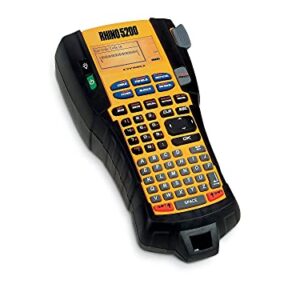 Dymo Rhino 5200 Label Maker Kit - 1756589