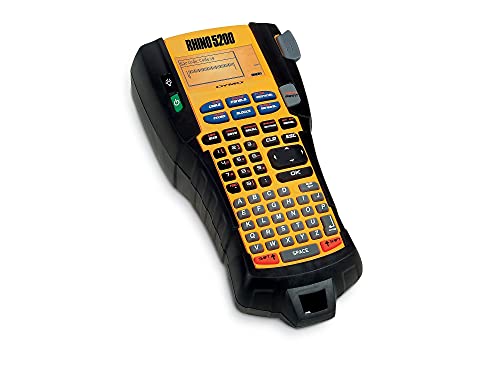 Dymo Rhino 5200 Label Maker Kit - 1756589