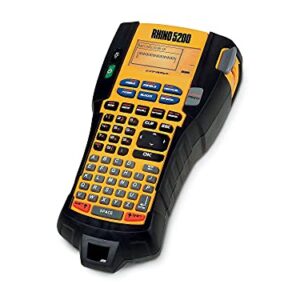 Dymo Rhino 5200 Label Maker Kit - 1756589