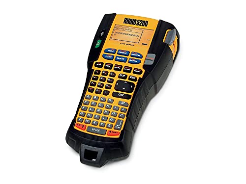 Dymo Rhino 5200 Label Maker Kit - 1756589