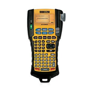 Dymo Rhino 5200 Label Maker Kit - 1756589