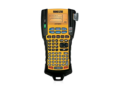 Dymo Rhino 5200 Label Maker Kit - 1756589