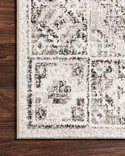 Loloi Joaquin JOA-03 Area Rugs, 7'-10" x 10'-10", ivory