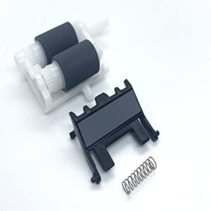 zhouhong paper feed roller kit for brother mfc-l2750dw mfc-l2710dw dcp-l2550dw
