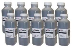 10 pack brother tn560 tn-560 toner refill kit (save over $500.00 only $8.00 per refill)