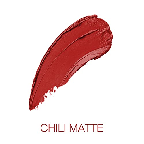 Lipstick - No. 138 Chili Matte; Premium price due to scarcity 3g/0.1oz