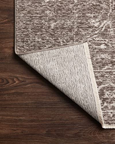Loloi II Vance Collection VAN-08 Taupe/Dove, Traditional 2'-3" x 3'-10" Accent Rug