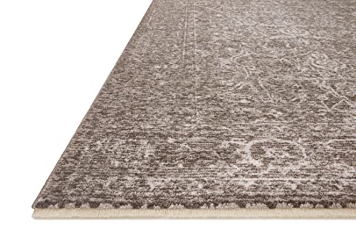 Loloi II Vance Collection VAN-08 Taupe/Dove, Traditional 2'-3" x 3'-10" Accent Rug