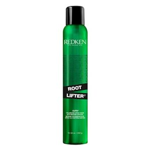 root lifter volumizing spray foam | for all hair types | provides body, volume & anti-frizz protection | medium control | 10.58 oz