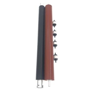 tjparts fuser upper heat roller + lower pressure roller + cleaner pinch roller s set compatible with brother hl-3140cdw hl-3150cdn hl-3170cdw hl-3180cdw mfc-9130cw mfc-9330cdw mfc-9340cdw mfc-9335cdw