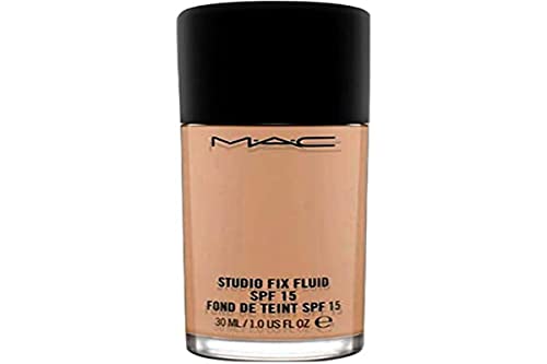 MAC Studio Fix Fluid SPF15 NW22, 1.0582 Ounce (M6JC28)