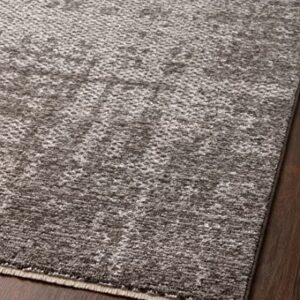 Loloi II Vance Collection VAN-01 Taupe/Dove, Traditional 7'-10" x 10' Area Rug