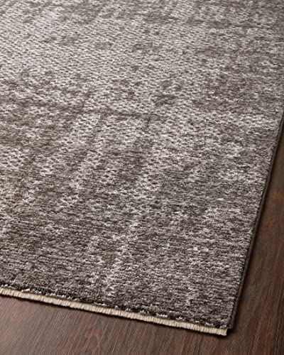 Loloi II Vance Collection VAN-01 Taupe/Dove, Traditional 7'-10" x 10' Area Rug